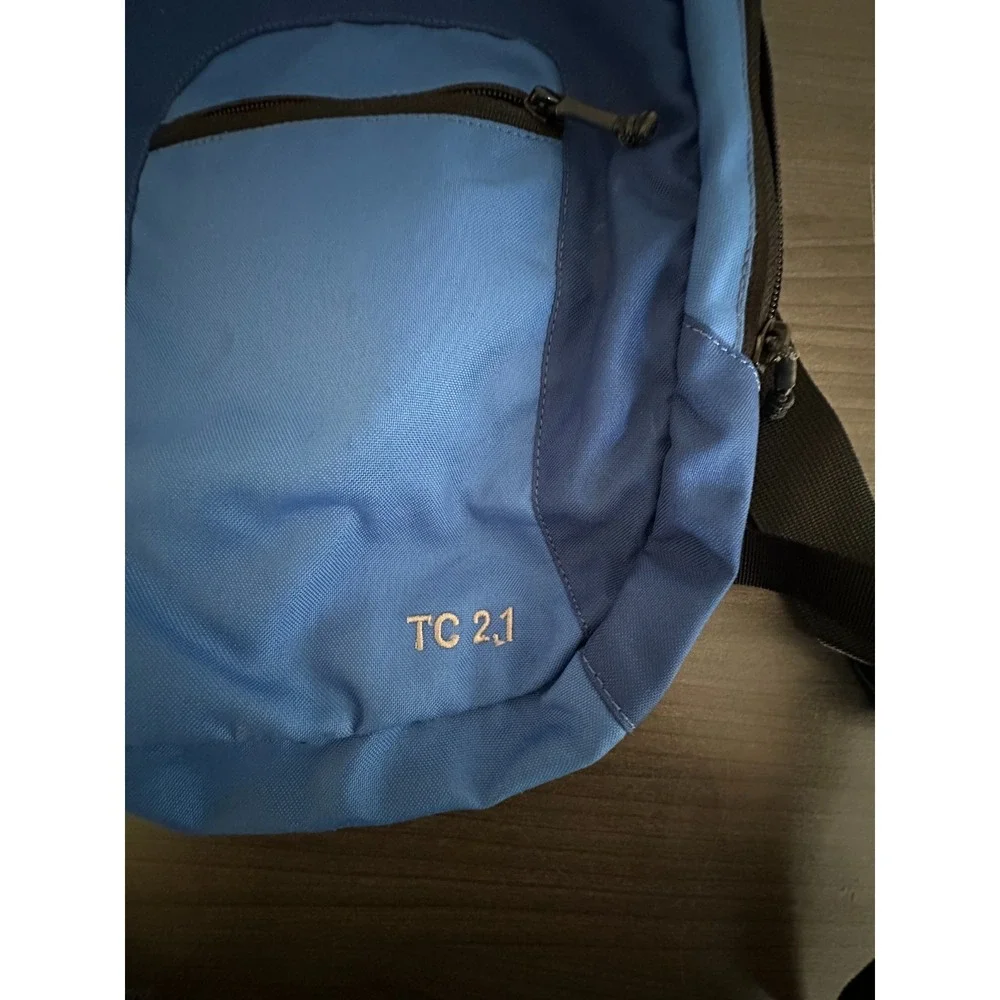 Kelty Kids TC 2.1 Blue Toddler Backpack Daypack Hiking School Travel Small